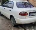 Білий Деу Сенс, об'ємом двигуна 1.3 л та пробігом 183 тис. км за 2000 $, фото 3 на Automoto.ua
