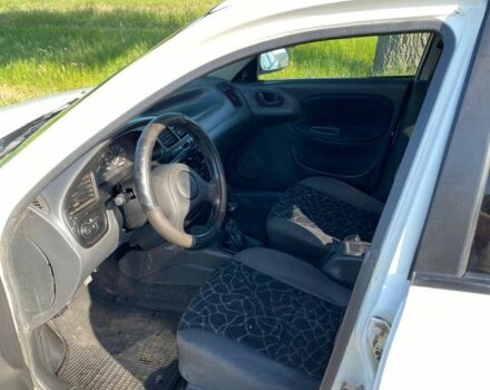 Белый Дэу Сенс, объемом двигателя 1.5 л и пробегом 222 тыс. км за 1754 $, фото 5 на Automoto.ua