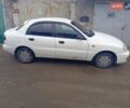 Белый Дэу Сенс, объемом двигателя 1.5 л и пробегом 180 тыс. км за 1800 $, фото 1 на Automoto.ua