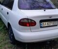 Білий Деу Сенс, об'ємом двигуна 1.3 л та пробігом 183 тис. км за 2000 $, фото 4 на Automoto.ua