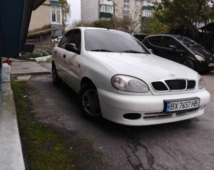 Білий Деу Сенс, об'ємом двигуна 1.5 л та пробігом 398 тис. км за 1800 $, фото 7 на Automoto.ua