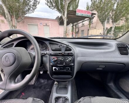 Дэу Сенс 2003 в Одессе на Automoto.ua Белый Дэу Сенс, объемом двигателя 1.5 л и пробегом 246 тыс. км за 2300 $, фото 4 на Automoto.ua