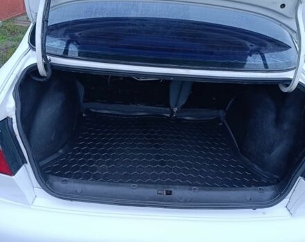 Белый Дэу Сенс, объемом двигателя 1.5 л и пробегом 208 тыс. км за 2500 $, фото 9 на Automoto.ua