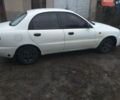 Білий Деу Сенс, об'ємом двигуна 1.3 л та пробігом 300 тис. км за 1400 $, фото 1 на Automoto.ua