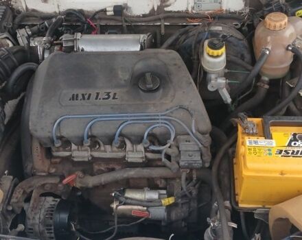 Белый Дэу Сенс, объемом двигателя 1.3 л и пробегом 173 тыс. км за 1200 $, фото 6 на Automoto.ua