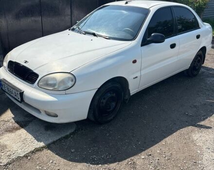 Білий Деу Сенс, об'ємом двигуна 1.3 л та пробігом 2 тис. км за 1200 $, фото 1 на Automoto.ua