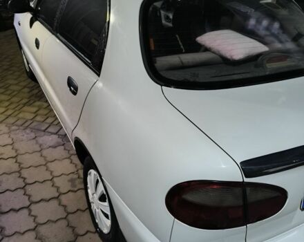 Білий Деу Сенс, об'ємом двигуна 1.3 л та пробігом 230 тис. км за 2000 $, фото 9 на Automoto.ua