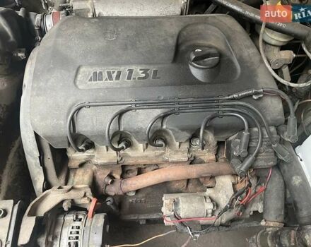 Белый Дэу Сенс, объемом двигателя 1.3 л и пробегом 200 тыс. км за 1000 $, фото 6 на Automoto.ua