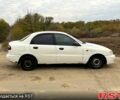 Білий Деу Сенс, об'ємом двигуна 1.3 л та пробігом 200 тис. км за 700 $, фото 6 на Automoto.ua