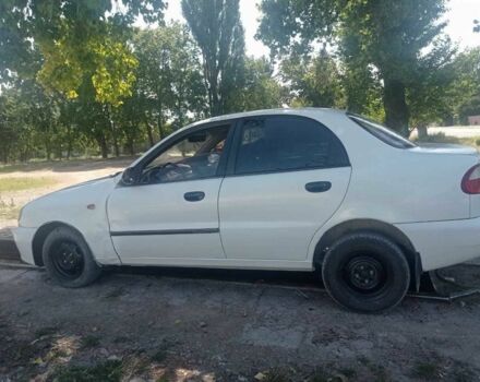 Білий Деу Сенс, об'ємом двигуна 1.3 л та пробігом 300 тис. км за 995 $, фото 9 на Automoto.ua