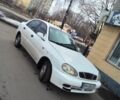 Белый Дэу Сенс, объемом двигателя 1.3 л и пробегом 200 тыс. км за 1500 $, фото 1 на Automoto.ua