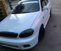 Білий Деу Сенс, об'ємом двигуна 1.5 л та пробігом 1 тис. км за 1200 $, фото 1 на Automoto.ua