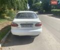 Білий Деу Сенс, об'ємом двигуна 1.3 л та пробігом 315 тис. км за 2000 $, фото 3 на Automoto.ua