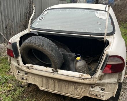 Белый Дэу Сенс, объемом двигателя 0 л и пробегом 1 тыс. км за 356 $, фото 3 на Automoto.ua