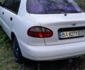 Белый Дэу Сенс, объемом двигателя 1.3 л и пробегом 183 тыс. км за 2000 $, фото 4 на Automoto.ua