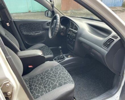 Белый Дэу Сенс, объемом двигателя 1.5 л и пробегом 207 тыс. км за 2950 $, фото 10 на Automoto.ua