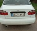 Белый Дэу Сенс, объемом двигателя 1.3 л и пробегом 200 тыс. км за 2400 $, фото 3 на Automoto.ua
