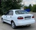 Белый Дэу Сенс, объемом двигателя 1.3 л и пробегом 200 тыс. км за 1550 $, фото 5 на Automoto.ua