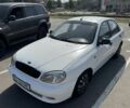 Белый Дэу Сенс, объемом двигателя 1.6 л и пробегом 252 тыс. км за 1300 $, фото 1 на Automoto.ua