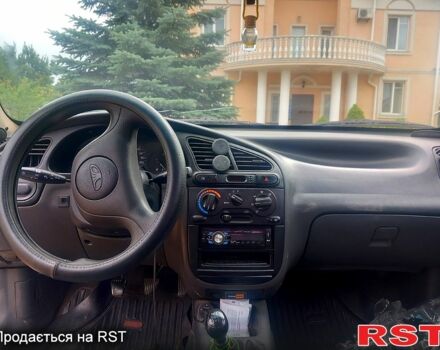 Белый Дэу Сенс, объемом двигателя 1.3 л и пробегом 206 тыс. км за 1400 $, фото 4 на Automoto.ua