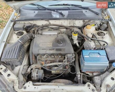 Белый Дэу Сенс, объемом двигателя 1.3 л и пробегом 146 тыс. км за 1800 $, фото 5 на Automoto.ua