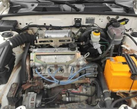 Белый Дэу Сенс, объемом двигателя 0 л и пробегом 150 тыс. км за 1950 $, фото 24 на Automoto.ua