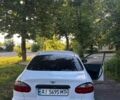 Білий Деу Сенс, об'ємом двигуна 1.3 л та пробігом 137 тис. км за 760 $, фото 1 на Automoto.ua