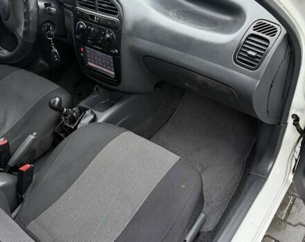 Білий Деу Сенс, об'ємом двигуна 1.3 л та пробігом 257 тис. км за 1950 $, фото 12 на Automoto.ua