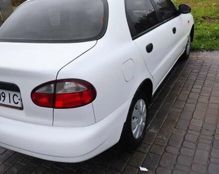 Белый Дэу Сенс, объемом двигателя 0 л и пробегом 150 тыс. км за 1950 $, фото 4 на Automoto.ua