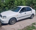 Белый Дэу Сенс, объемом двигателя 1.3 л и пробегом 209 тыс. км за 1800 $, фото 1 на Automoto.ua