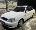 Білий Деу Сенс, об'ємом двигуна 1.3 л та пробігом 100 тис. км за 2300 $, фото 1 на Automoto.ua