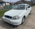 Белый Дэу Сенс, объемом двигателя 1.3 л и пробегом 200 тыс. км за 873 $, фото 1 на Automoto.ua