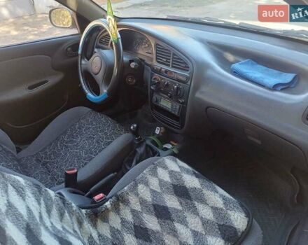 Белый Дэу Сенс, объемом двигателя 1.3 л и пробегом 180 тыс. км за 2100 $, фото 5 на Automoto.ua
