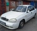 Белый Дэу Сенс, объемом двигателя 1.3 л и пробегом 81 тыс. км за 2000 $, фото 3 на Automoto.ua