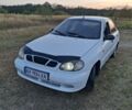 Белый Дэу Сенс, объемом двигателя 1.5 л и пробегом 250 тыс. км за 1009 $, фото 1 на Automoto.ua