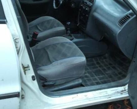 Белый Дэу Сенс, объемом двигателя 1.3 л и пробегом 220 тыс. км за 1100 $, фото 8 на Automoto.ua