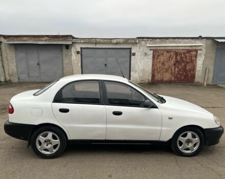 Белый Дэу Сенс, объемом двигателя 1.5 л и пробегом 211 тыс. км за 1500 $, фото 3 на Automoto.ua