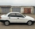 Белый Дэу Сенс, объемом двигателя 1.5 л и пробегом 211 тыс. км за 1500 $, фото 3 на Automoto.ua