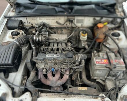 Белый Дэу Сенс, объемом двигателя 1.5 л и пробегом 290 тыс. км за 1499 $, фото 10 на Automoto.ua