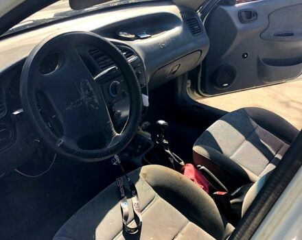 Білий Деу Сенс, об'ємом двигуна 1.6 л та пробігом 0 тис. км за 640 $, фото 6 на Automoto.ua
