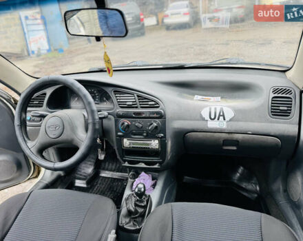 Белый Дэу Сенс, объемом двигателя 1.3 л и пробегом 220 тыс. км за 1550 $, фото 12 на Automoto.ua