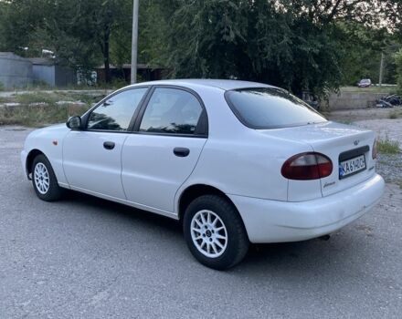 Білий Деу Сенс, об'ємом двигуна 1.5 л та пробігом 268 тис. км за 1850 $, фото 3 на Automoto.ua