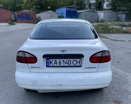Білий Деу Сенс, об'ємом двигуна 1.5 л та пробігом 268 тис. км за 1850 $, фото 5 на Automoto.ua