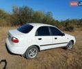 Белый Дэу Сенс, объемом двигателя 1.3 л и пробегом 307 тыс. км за 2500 $, фото 4 на Automoto.ua