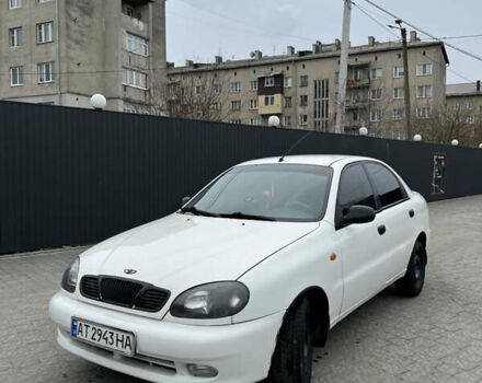 Білий Деу Сенс, об'ємом двигуна 1.3 л та пробігом 265 тис. км за 2500 $, фото 7 на Automoto.ua
