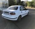 Белый Дэу Сенс, объемом двигателя 1.3 л и пробегом 100 тыс. км за 2300 $, фото 5 на Automoto.ua