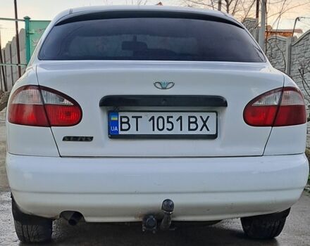 Білий Деу Сенс, об'ємом двигуна 0 л та пробігом 207 тис. км за 2700 $, фото 2 на Automoto.ua