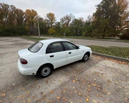 Дэу Сенс 2004 в Каневе на Automoto.ua Белый Дэу Сенс, объемом двигателя 0 л и пробегом 176 тыс. км за 1500 $, фото 2 на Automoto.ua