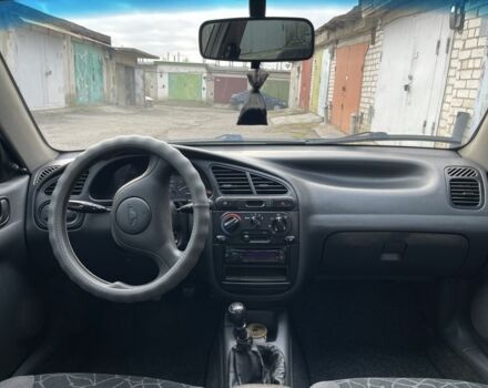 Белый Дэу Сенс, объемом двигателя 1.5 л и пробегом 207 тыс. км за 2950 $, фото 11 на Automoto.ua