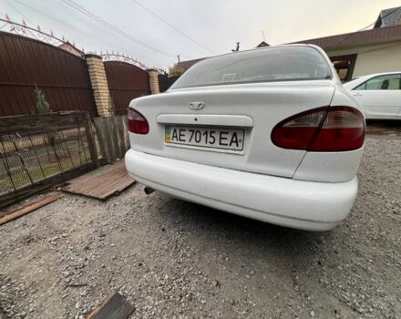 Белый Дэу Сенс, объемом двигателя 1.3 л и пробегом 3 тыс. км за 1650 $, фото 3 на Automoto.ua